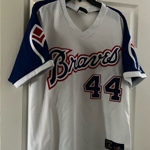 Hank Aaron Jersey